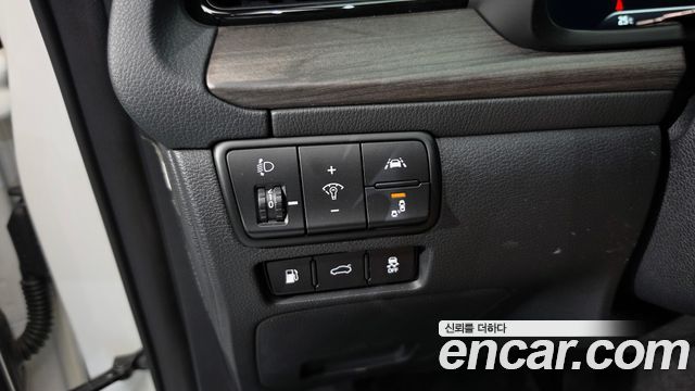 Kia K7 Premier 3.0 GDI Signature 2020 — фото 30