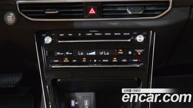 Kia K7 Premier 3.0 GDI Signature 2020 — фото 42