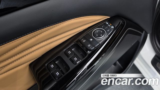 Kia K7 Premier 3.0 GDI Signature 2020 — фото 43