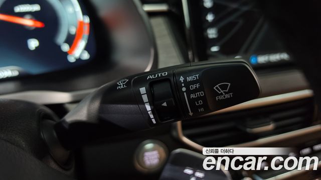 Kia K7 Premier 3.0 GDI Signature 2020 — фото 45