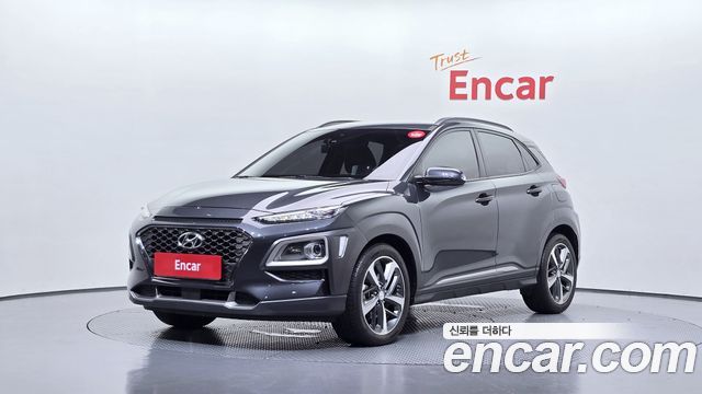 Hyundai Kona 1.6 Turbo 2WD Modern Art