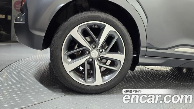 Hyundai Kona 1.6 Turbo 2WD Modern Art 2019 — фото 5