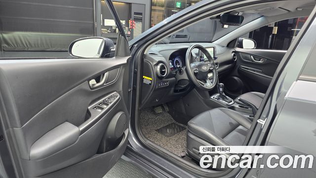 Hyundai Kona 1.6 Turbo 2WD Modern Art 2019 — фото 10