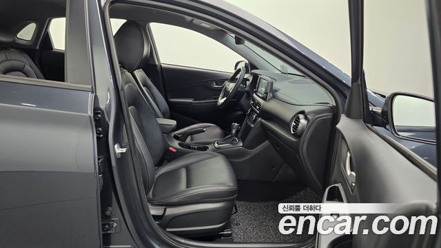 Hyundai Kona 1.6 Turbo 2WD Modern Art 2019 — фото 11