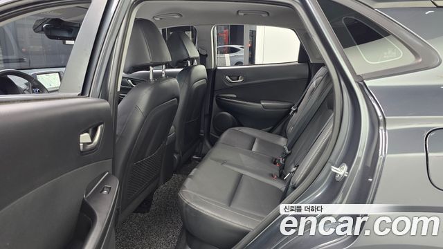 Hyundai Kona 1.6 Turbo 2WD Modern Art 2019 — фото 12