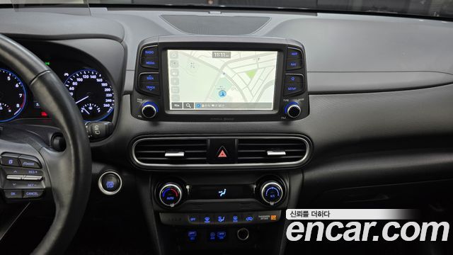 Hyundai Kona 1.6 Turbo 2WD Modern Art 2019 — фото 14