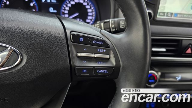 Hyundai Kona 1.6 Turbo 2WD Modern Art 2019 — фото 16