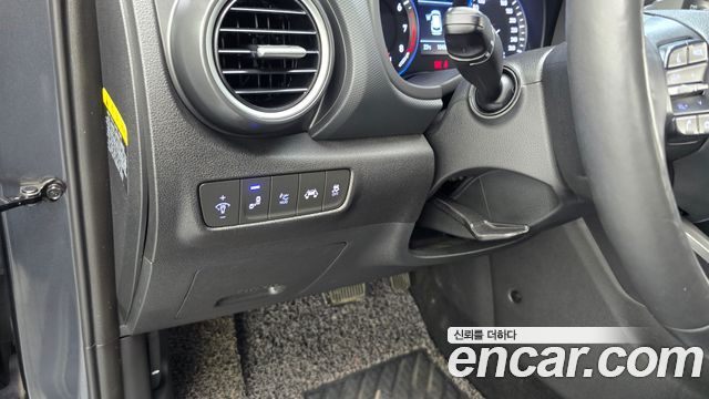 Hyundai Kona 1.6 Turbo 2WD Modern Art 2019 — фото 19