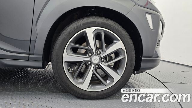 Hyundai Kona 1.6 Turbo 2WD Modern Art 2019 — фото 21