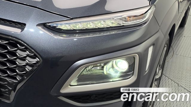 Hyundai Kona 1.6 Turbo 2WD Modern Art 2019 — фото 22