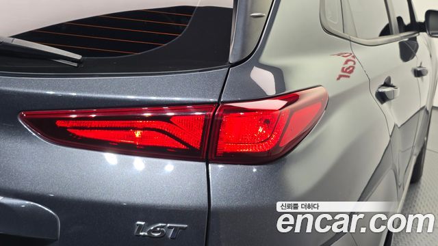 Hyundai Kona 1.6 Turbo 2WD Modern Art 2019 — фото 23