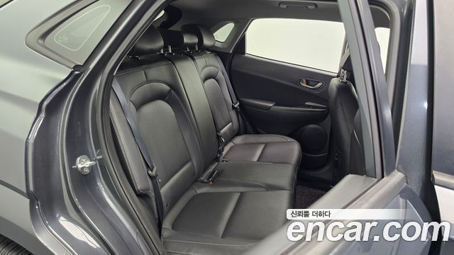Hyundai Kona 1.6 Turbo 2WD Modern Art 2019 — фото 26