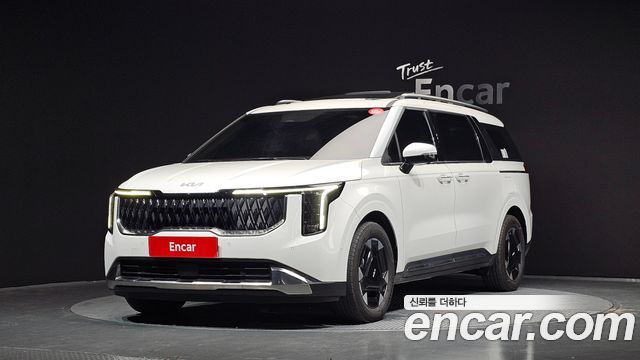 Kia Carnival (IV) HEV 9seater Nobless 2025 — фото 1