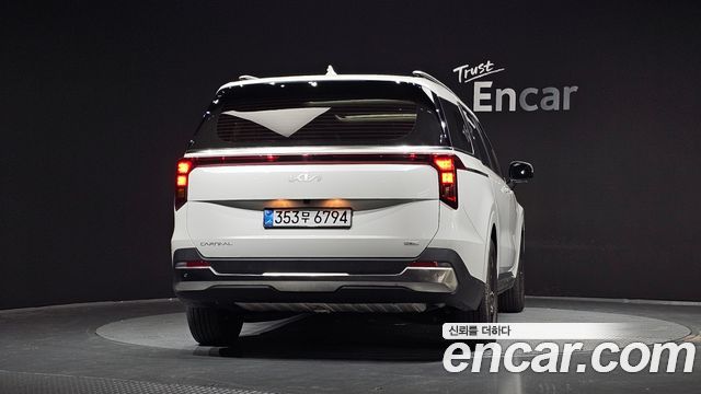 Kia Carnival (IV) HEV 9seater Nobless 2025 — фото 4