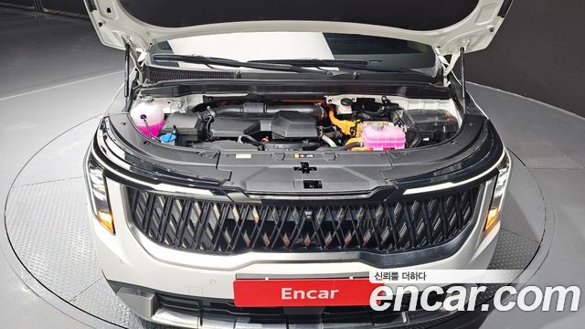 Kia Carnival (IV) HEV 9seater Nobless 2025 — фото 6