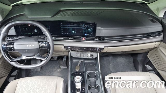 Kia Carnival (IV) HEV 9seater Nobless 2025 — фото 7