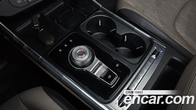 Kia Carnival (IV) HEV 9seater Nobless 2025 — фото 9