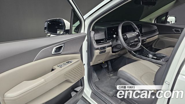 Kia Carnival (IV) HEV 9seater Nobless 2025 — фото 10
