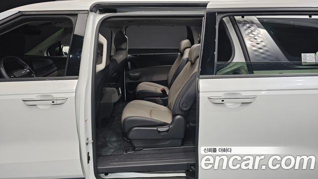 Kia Carnival (IV) HEV 9seater Nobless 2025 — фото 11