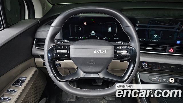Kia Carnival (IV) HEV 9seater Nobless 2025 — фото 14