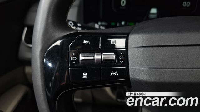 Kia Carnival (IV) HEV 9seater Nobless 2025 — фото 16