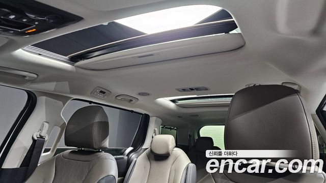 Kia Carnival (IV) HEV 9seater Nobless 2025 — фото 17