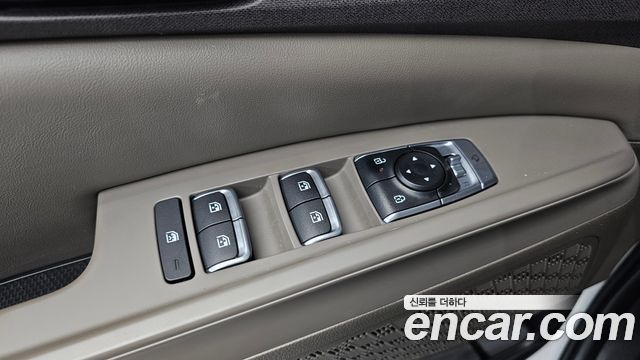 Kia Carnival (IV) HEV 9seater Nobless 2025 — фото 19