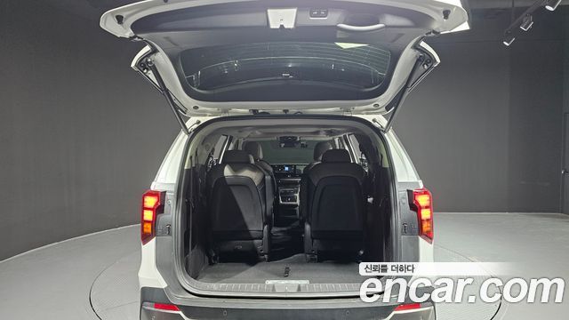 Kia Carnival (IV) HEV 9seater Nobless 2025 — фото 20