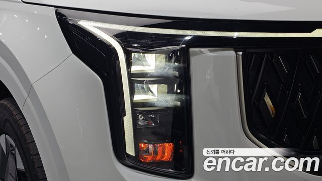 Kia Carnival (IV) HEV 9seater Nobless 2025 — фото 22