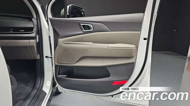 Kia Carnival (IV) HEV 9seater Nobless 2025 — фото 25