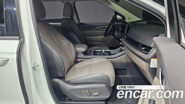 Kia Carnival (IV) HEV 9seater Nobless 2025 — фото 26
