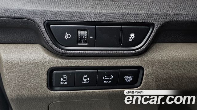 Kia Carnival (IV) HEV 9seater Nobless 2025 — фото 28