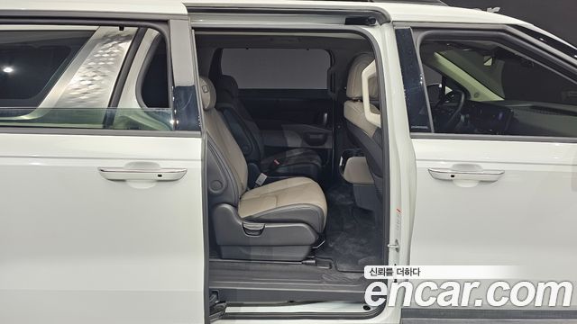 Kia Carnival (IV) HEV 9seater Nobless 2025 — фото 31