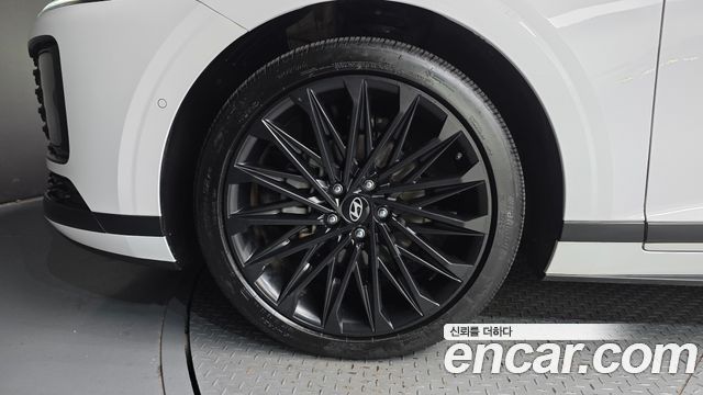 Hyundai Grandeur Hybrid (GN7) Calligraphy 2023 — фото 5