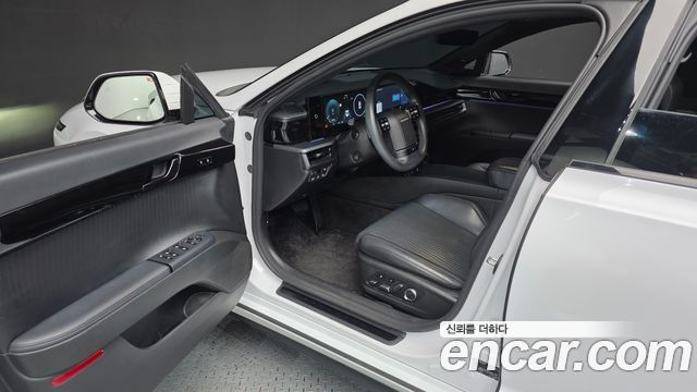Hyundai Grandeur Hybrid (GN7) Calligraphy 2023 — фото 10