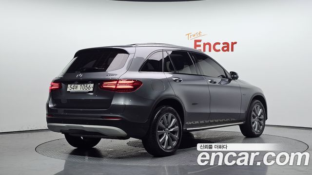 Mercedes-Benz GLC-Class (X253) GLC350e 4MATIC Premium 2019 — фото 2