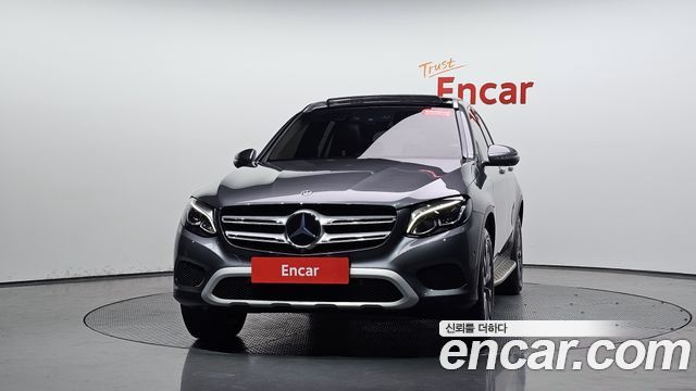 Mercedes-Benz GLC-Class (X253) GLC350e 4MATIC Premium 2019 — фото 3
