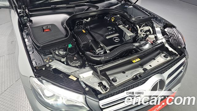Mercedes-Benz GLC-Class (X253) GLC350e 4MATIC Premium 2019 — фото 6