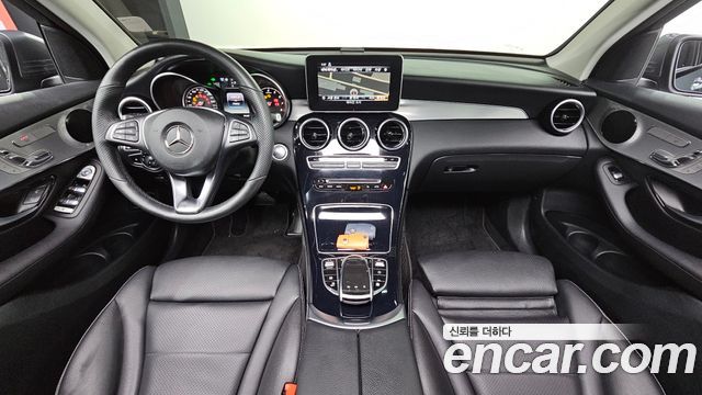 Mercedes-Benz GLC-Class (X253) GLC350e 4MATIC Premium 2019 — фото 7