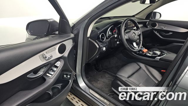 Mercedes-Benz GLC-Class (X253) GLC350e 4MATIC Premium 2019 — фото 10