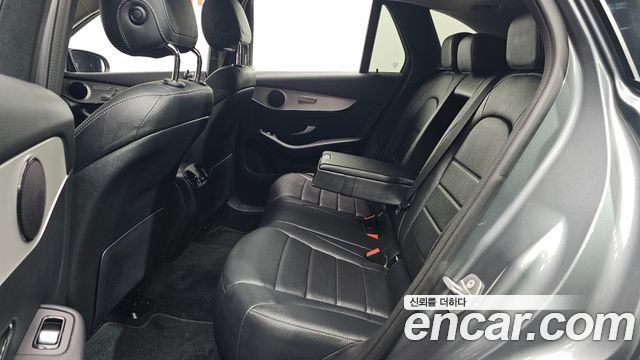 Mercedes-Benz GLC-Class (X253) GLC350e 4MATIC Premium 2019 — фото 11