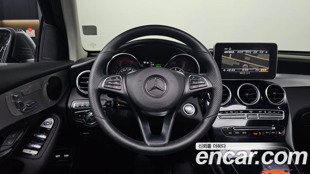 Mercedes-Benz GLC-Class (X253) GLC350e 4MATIC Premium 2019 — фото 12