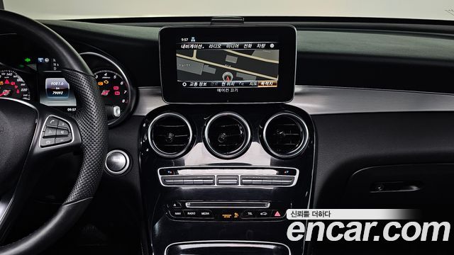 Mercedes-Benz GLC-Class (X253) GLC350e 4MATIC Premium 2019 — фото 13