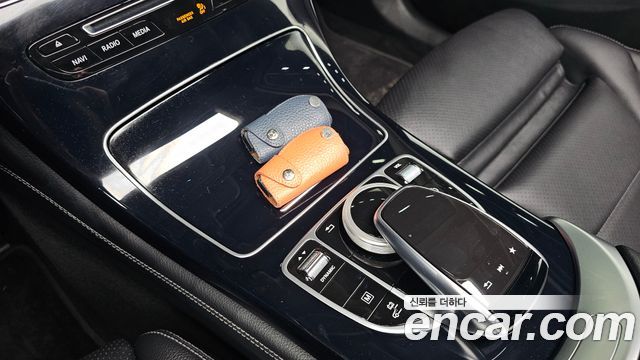 Mercedes-Benz GLC-Class (X253) GLC350e 4MATIC Premium 2019 — фото 15