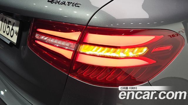 Mercedes-Benz GLC-Class (X253) GLC350e 4MATIC Premium 2019 — фото 23
