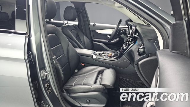 Mercedes-Benz GLC-Class (X253) GLC350e 4MATIC Premium 2019 — фото 26