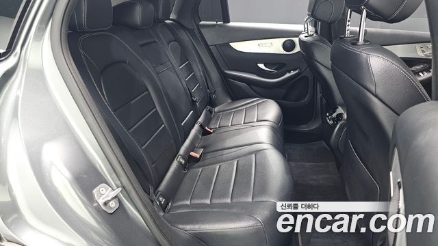 Mercedes-Benz GLC-Class (X253) GLC350e 4MATIC Premium 2019 — фото 28