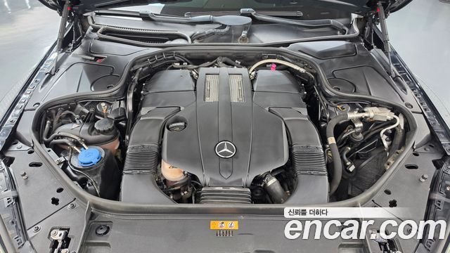 Mercedes-Benz S-Class (W222) S450L 4MATIC 2019 — фото 6