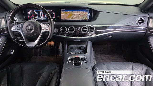 Mercedes-Benz S-Class (W222) S450L 4MATIC 2019 — фото 7