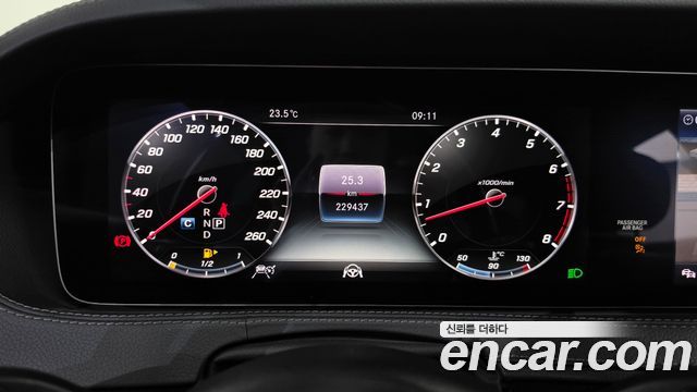 Mercedes-Benz S-Class (W222) S450L 4MATIC 2019 — фото 8